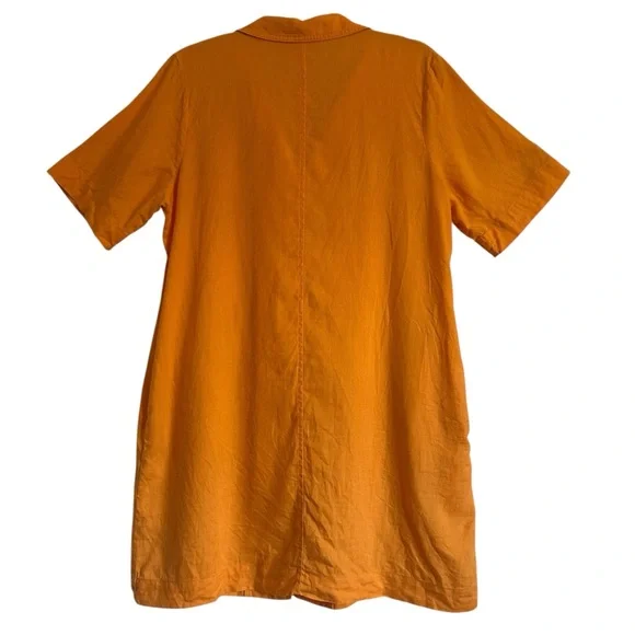 Everlane Linen Workwear Shirt Dress Turmeric Size Medium is available for  purchase on au PAY Market - Imported Goods Online Store Co.Ltd. | au PAY  Market - Online Shopping Site